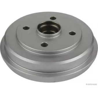 Tambour de frein HERTH+BUSS JAKOPARTS J3406007