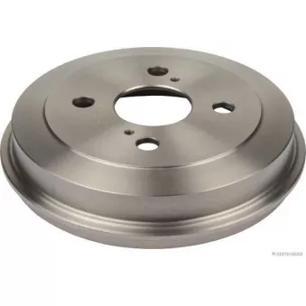 Tambour de frein HERTH+BUSS JAKOPARTS J3406008