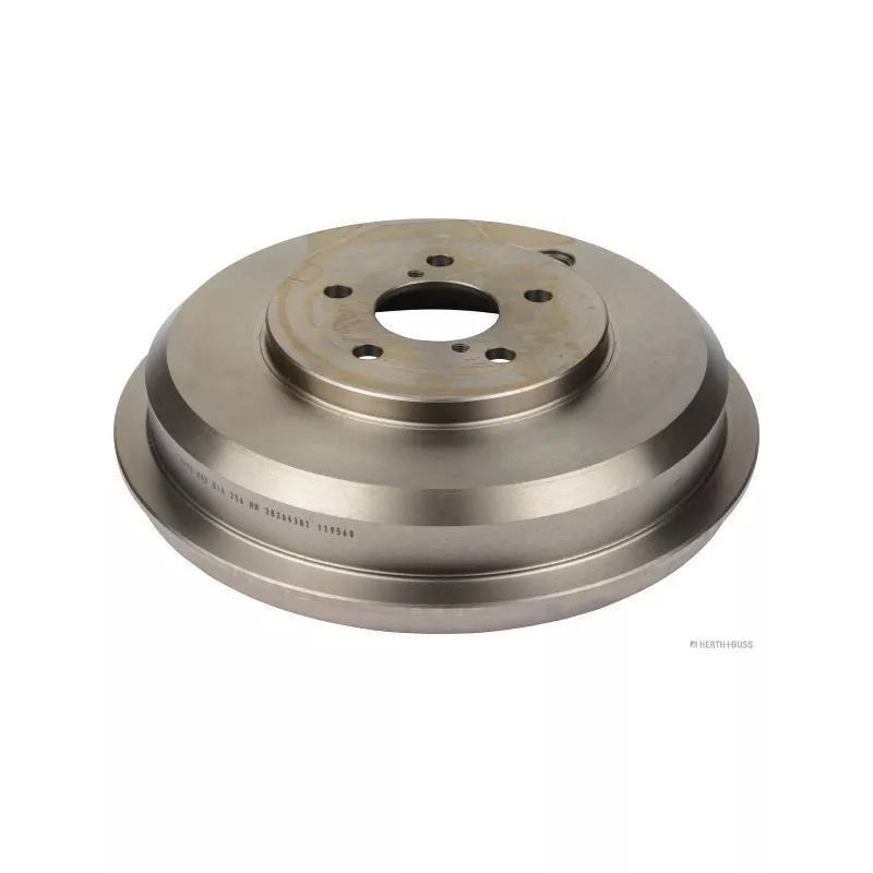 Tambour de frein HERTH+BUSS JAKOPARTS J3407002