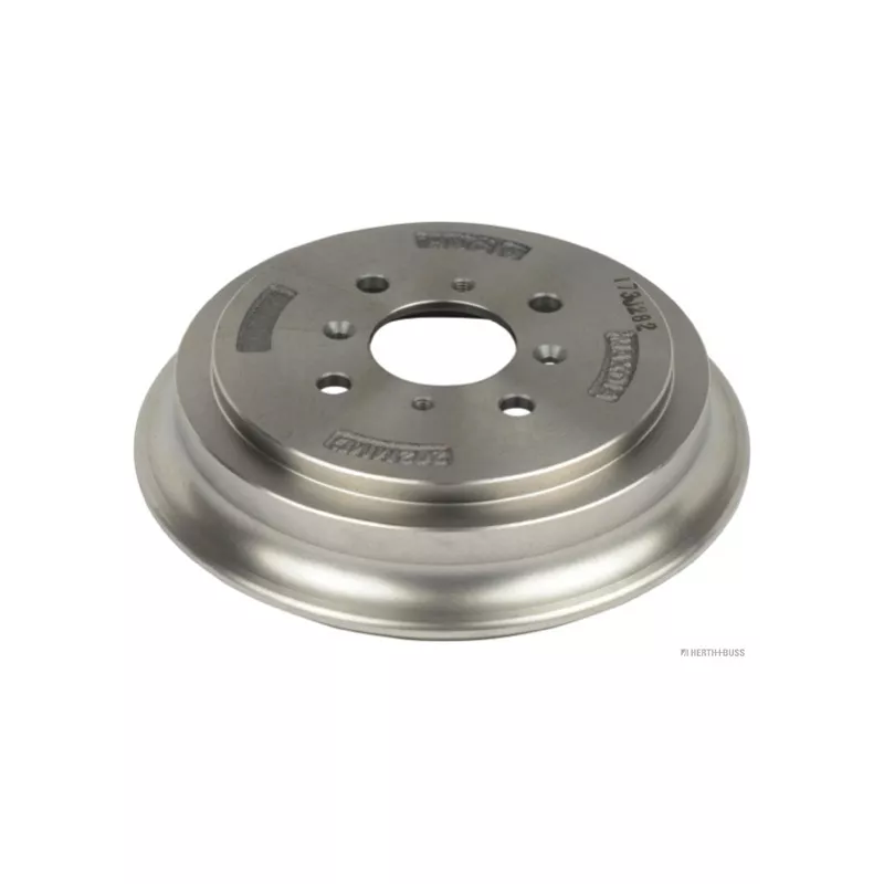 Tambour de frein HERTH+BUSS JAKOPARTS J3408007