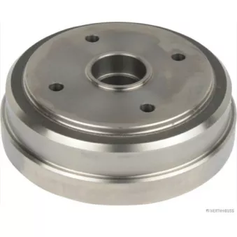Tambour de frein HERTH+BUSS JAKOPARTS J3408011