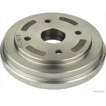 Tambour de frein HERTH+BUSS JAKOPARTS