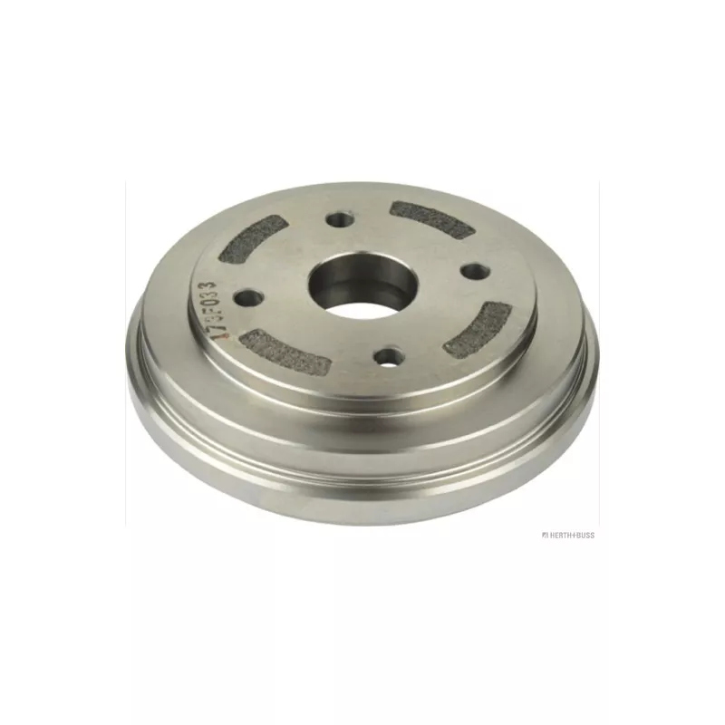 Tambour de frein HERTH+BUSS JAKOPARTS J3408015