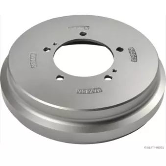 Tambour de frein HERTH+BUSS JAKOPARTS J3408018