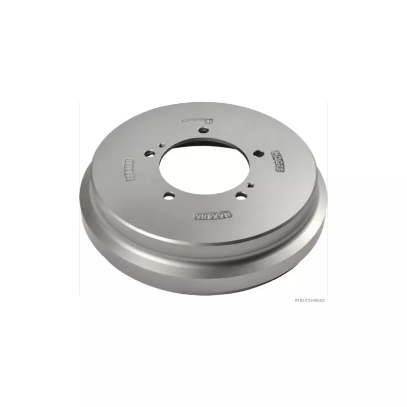 Tambour de frein HERTH+BUSS JAKOPARTS J3408018