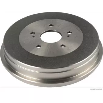 Tambour de frein HERTH+BUSS JAKOPARTS
