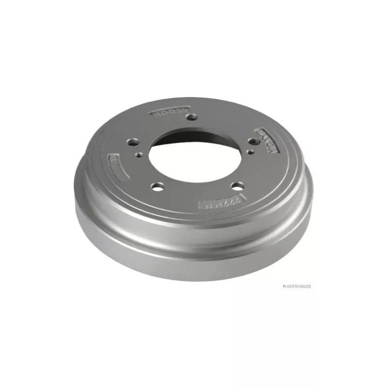 Tambour de frein HERTH+BUSS JAKOPARTS J3408020