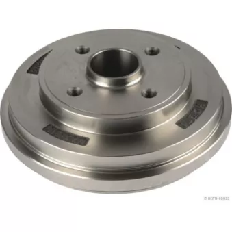 Tambour de frein HERTH+BUSS JAKOPARTS J3408022