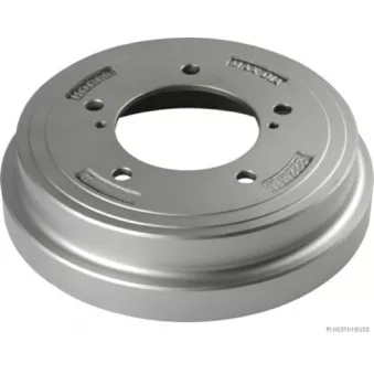 Tambour de frein HERTH+BUSS JAKOPARTS J3408023