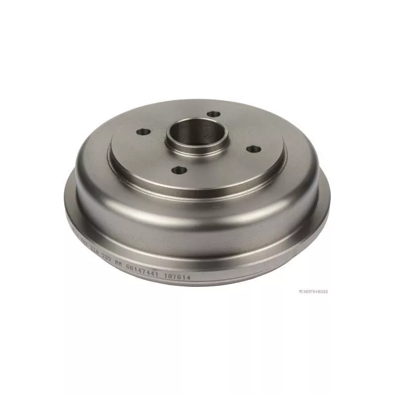 Tambour de frein HERTH+BUSS JAKOPARTS J3408028