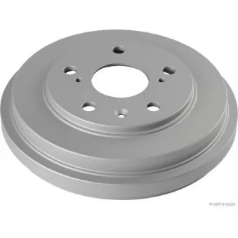 Tambour de frein HERTH+BUSS JAKOPARTS J3408030