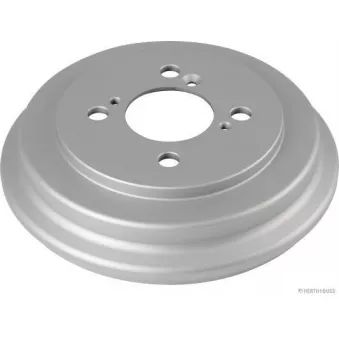 Tambour de frein HERTH+BUSS JAKOPARTS