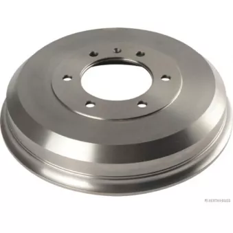 Tambour de frein HERTH+BUSS JAKOPARTS J3409000