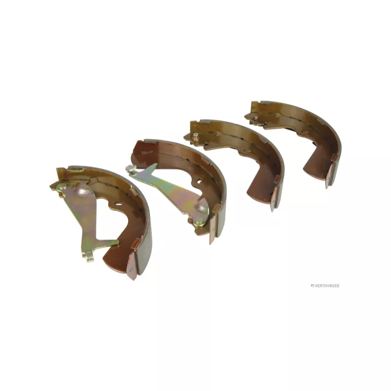Jeu de mâchoires de frein HERTH+BUSS JAKOPARTS J3500535
