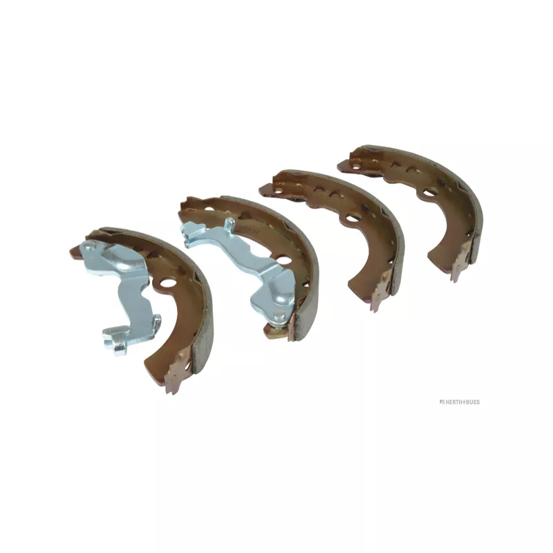Jeu de mâchoires de frein HERTH+BUSS JAKOPARTS J3501065