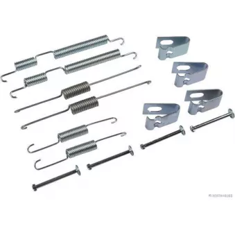 Kit d'accessoires, mâchoire de frein HERTH+BUSS JAKOPARTS J3560307