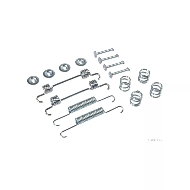 Kit d'accessoires, mâchoires de frein de stationnement HERTH+BUSS JAKOPARTS J3560308