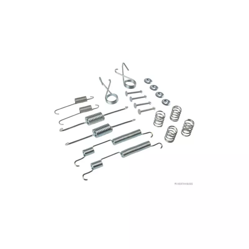 Kit d'accessoires, mâchoire de frein HERTH+BUSS JAKOPARTS J3560309