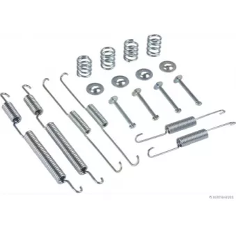 Kit d'accessoires, mâchoire de frein HERTH+BUSS JAKOPARTS J3560310