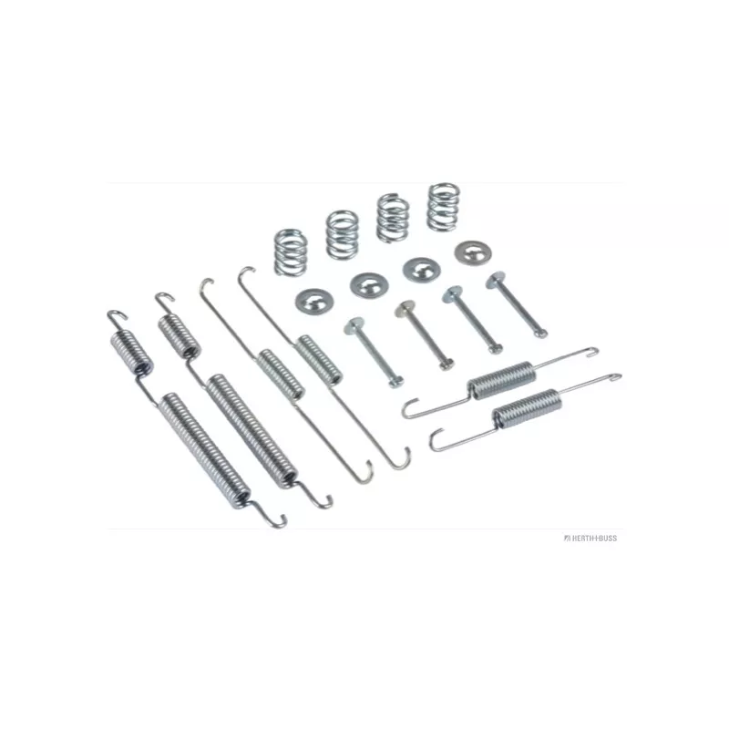Kit d'accessoires, mâchoire de frein HERTH+BUSS JAKOPARTS J3560310