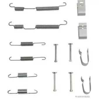 Kit d'accessoires, mâchoire de frein HERTH+BUSS JAKOPARTS J3560311