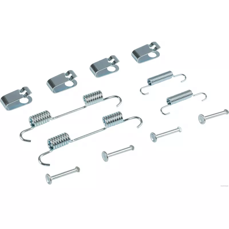 Kit d'accessoires, mâchoire de frein HERTH+BUSS JAKOPARTS J3560314