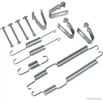 Kit d'accessoires, mâchoire de frein HERTH+BUSS JAKOPARTS J3560507