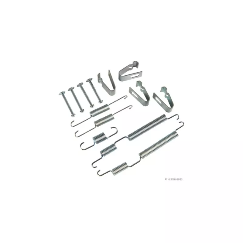 Kit d'accessoires, mâchoire de frein HERTH+BUSS JAKOPARTS J3560507