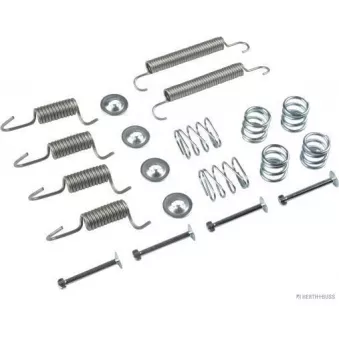 Kit d'accessoires, mâchoire de frein HERTH+BUSS JAKOPARTS