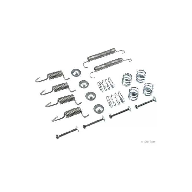 Kit d'accessoires, mâchoire de frein HERTH+BUSS JAKOPARTS J3560508