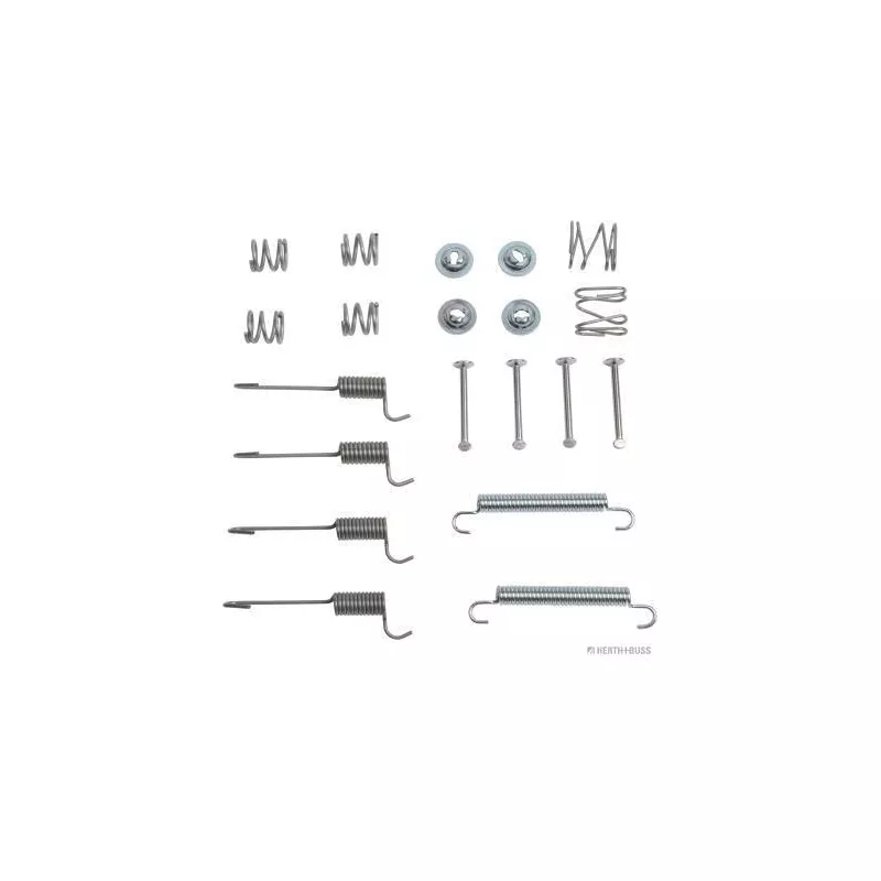 Kit d'accessoires, mâchoire de frein HERTH+BUSS JAKOPARTS J3560509