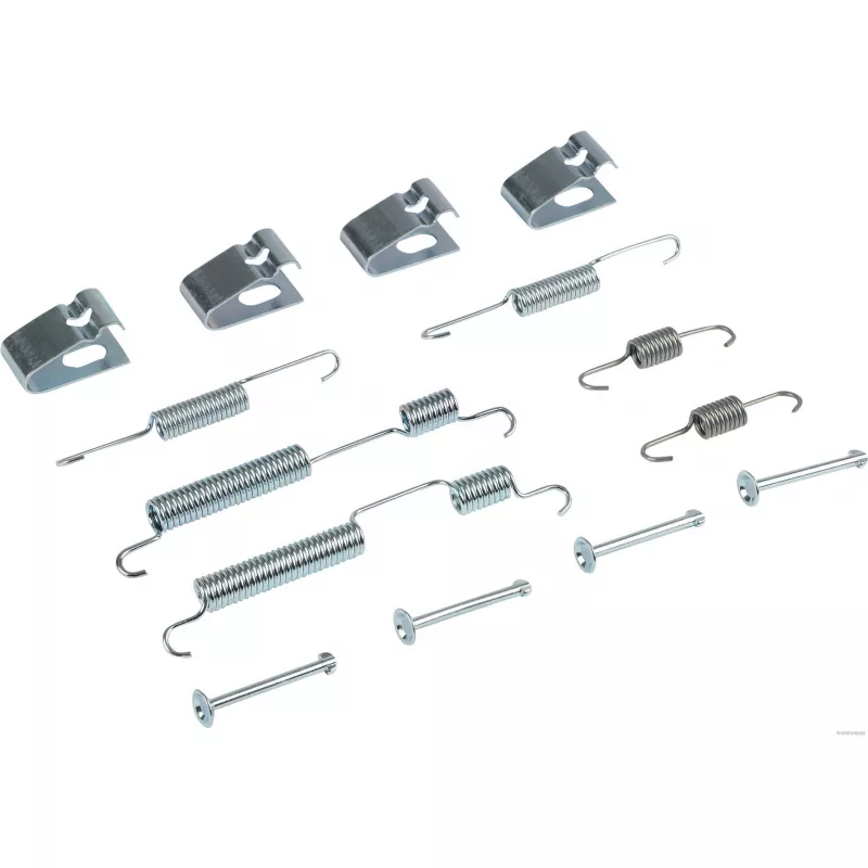 Kit d'accessoires, mâchoire de frein HERTH+BUSS JAKOPARTS J3560510