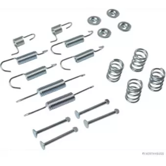 Kit d'accessoires, mâchoire de frein HERTH+BUSS JAKOPARTS J3560903