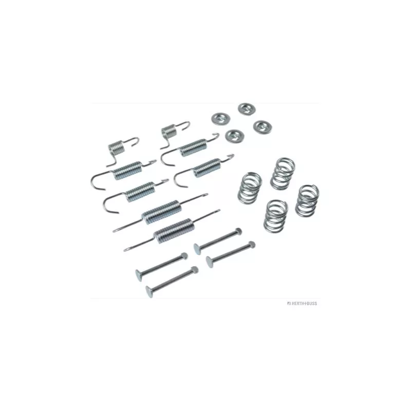 Kit d'accessoires, mâchoire de frein HERTH+BUSS JAKOPARTS J3560903