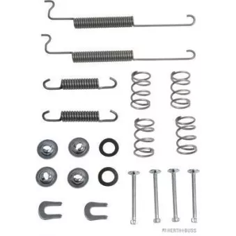 Kit d'accessoires, mâchoire de frein HERTH+BUSS JAKOPARTS J3560904