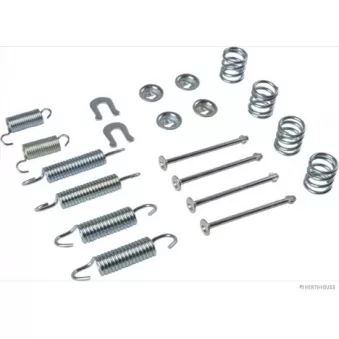Kit d'accessoires, mâchoire de frein HERTH+BUSS JAKOPARTS J3561020