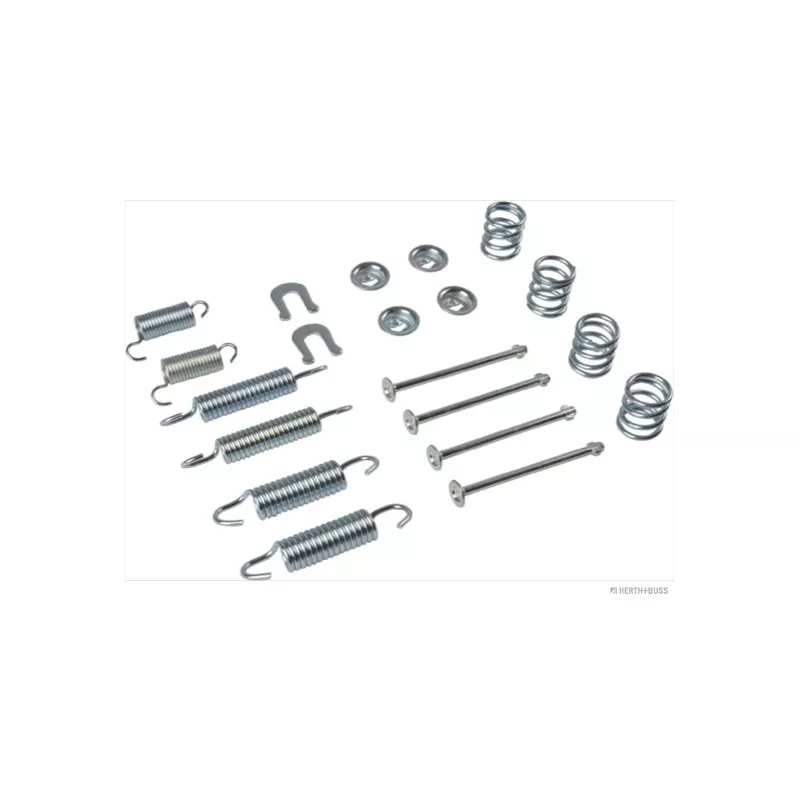 Kit d'accessoires, mâchoire de frein HERTH+BUSS JAKOPARTS J3561020