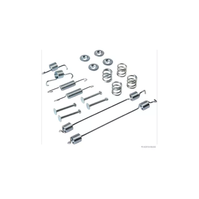 Kit d'accessoires, mâchoire de frein HERTH+BUSS JAKOPARTS J3561021