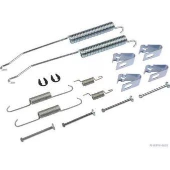 Kit d'accessoires, mâchoire de frein HERTH+BUSS JAKOPARTS J3561022