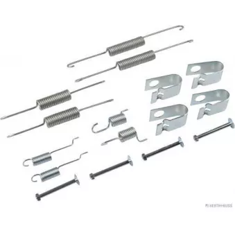 Kit d'accessoires, mâchoire de frein HERTH+BUSS JAKOPARTS J3561023