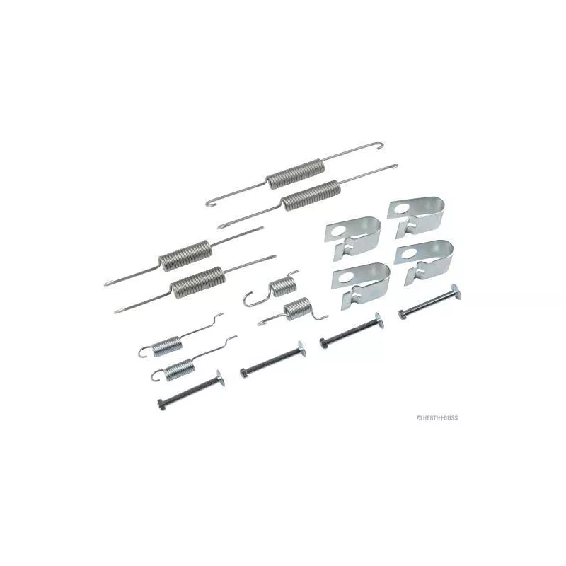 Kit d'accessoires, mâchoire de frein HERTH+BUSS JAKOPARTS J3561023