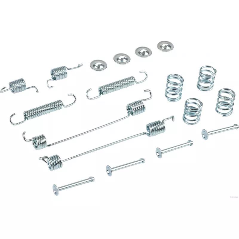 Kit d'accessoires, mâchoire de frein HERTH+BUSS JAKOPARTS J3561024