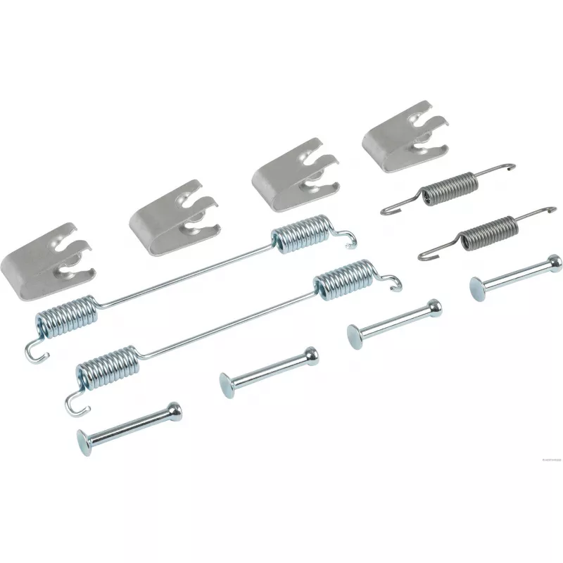 Kit d'accessoires, mâchoire de frein HERTH+BUSS JAKOPARTS J3561026