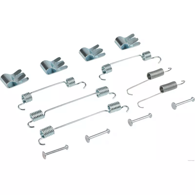 Kit d'accessoires, mâchoire de frein HERTH+BUSS JAKOPARTS J3561027