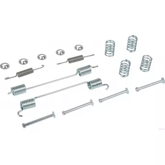Kit d'accessoires, mâchoire de frein HERTH+BUSS JAKOPARTS J3561028