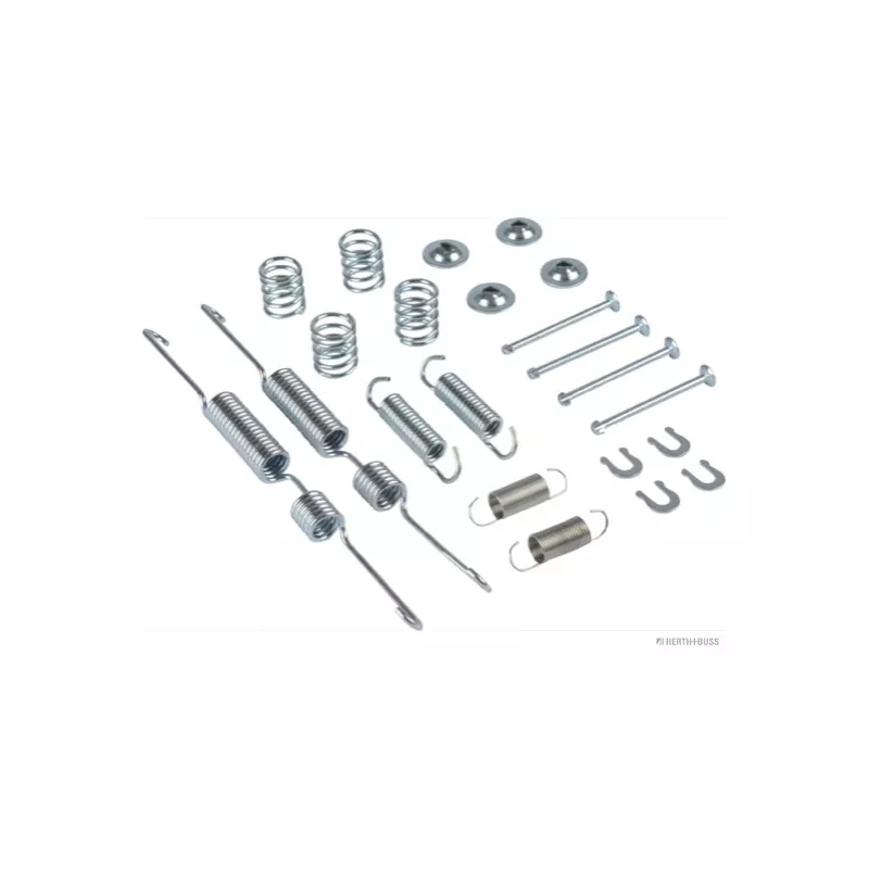 Kit d'accessoires, mâchoire de frein HERTH+BUSS JAKOPARTS J3562011