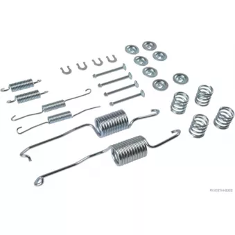Kit d'accessoires, mâchoire de frein HERTH+BUSS JAKOPARTS
