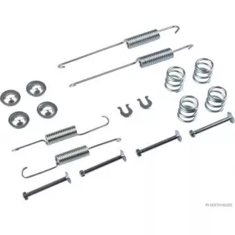 Kit d'accessoires, mâchoire de frein HERTH+BUSS JAKOPARTS