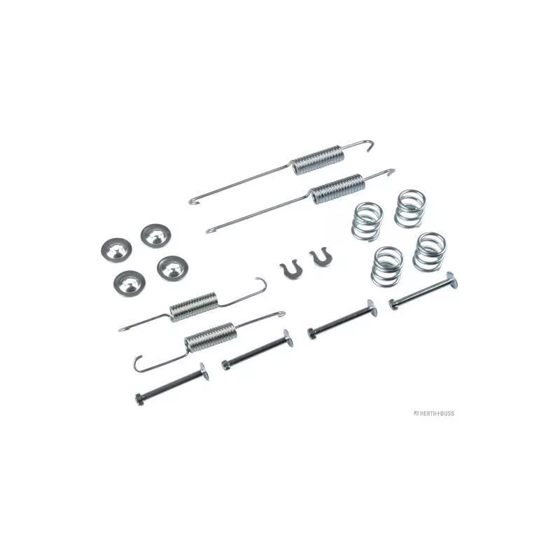Kit d'accessoires, mâchoire de frein HERTH+BUSS JAKOPARTS J3562017