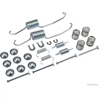 Kit d'accessoires, mâchoire de frein HERTH+BUSS JAKOPARTS J3562018